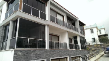 Cam Balkon ve Katlanır Cam Sistemleri