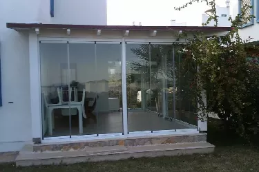 Dolunay Sitesi - Cam Balkon Uygulaması