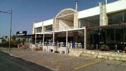 Gümbet Edirne Tava Ciğer - Pergola Çalışması