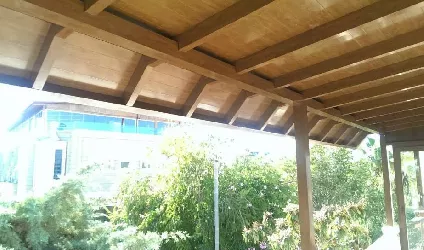 Yalıkavak - Alüminyum Pergola